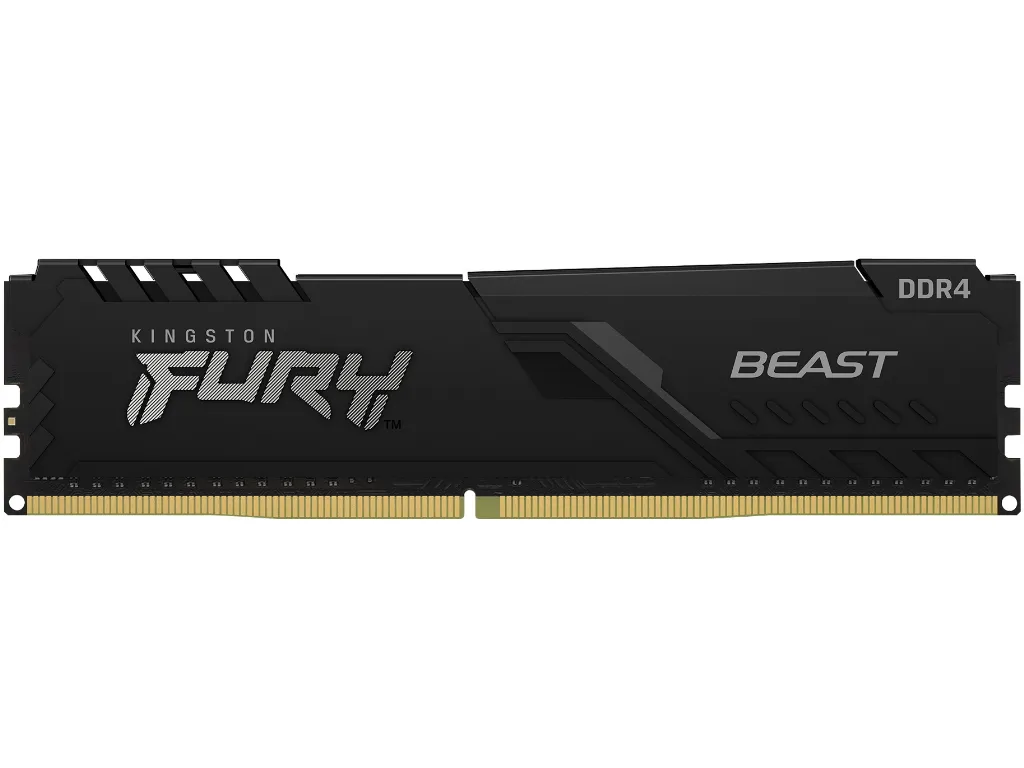 Memorija KINGSTON 16GB/DIMM/DDR4/3200MHz/CL16/FURY Beast Slika 3